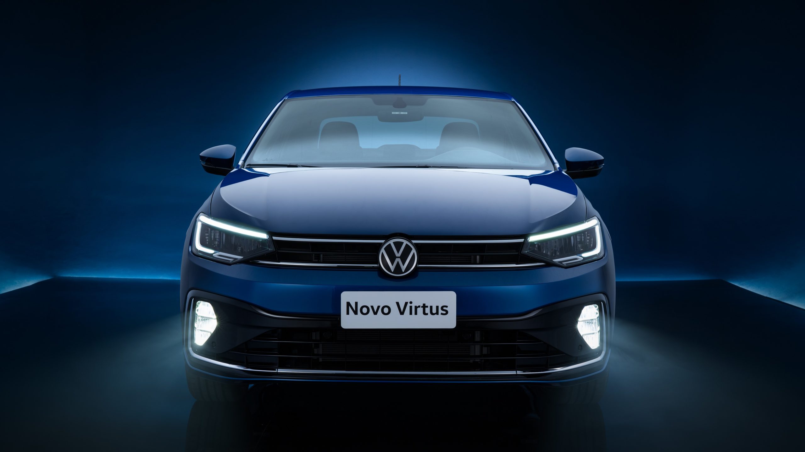 Novo VW Virtus 2023 ganha novo aumento em maio