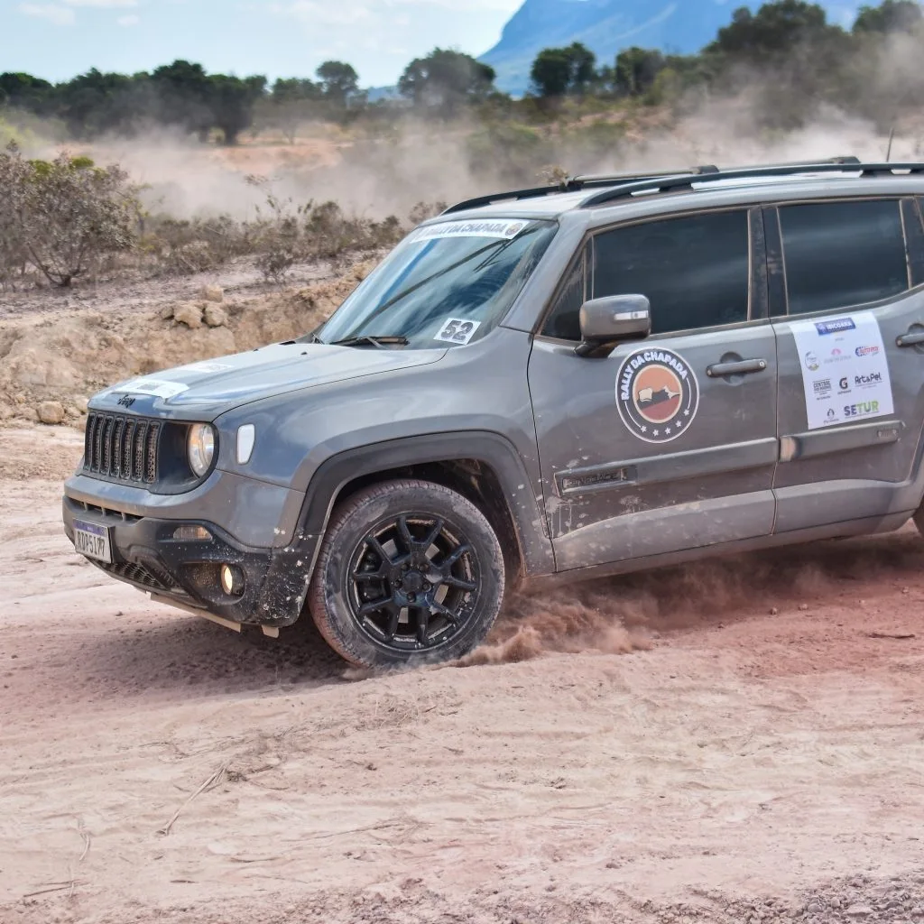 Rally da Chapada chega a quarta edição em janeiro