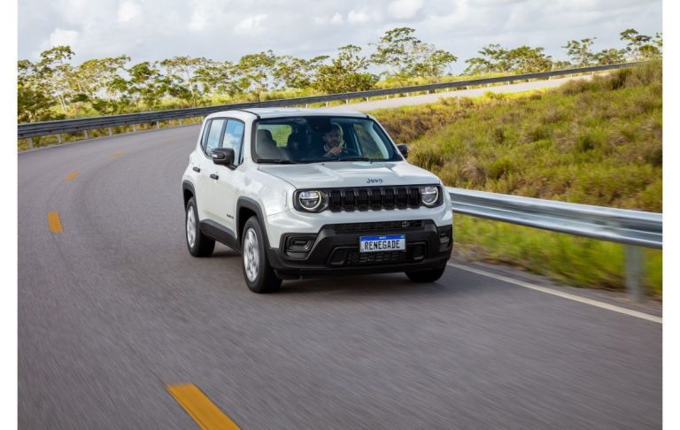 Fastback e Jeep Renegade com preço de Fiat Pulse