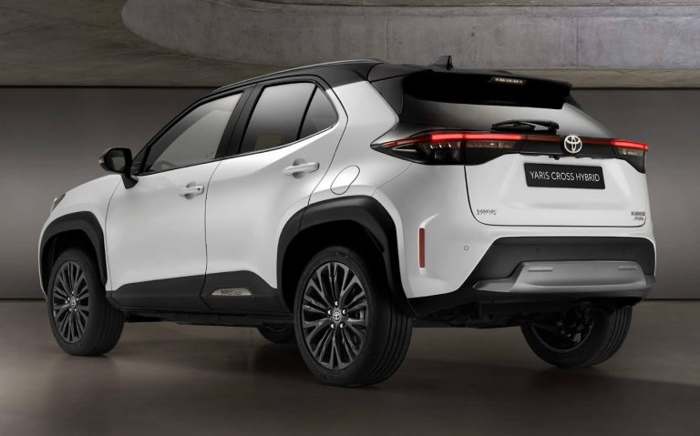 Conheci o Yaris Cross 2024. Será o lançamento do ano no Brasil?