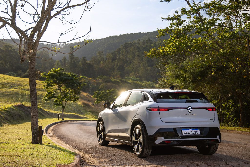 Renault Megane E-Tech