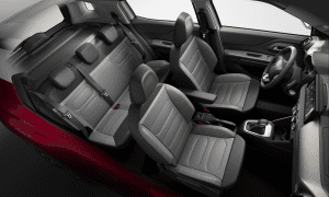 Test drive Citroën C3 Aircross XTR 7 lugares