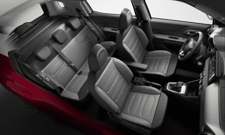 Test drive Citroën C3 Aircross XTR 7 lugares