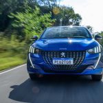 Peugeot 208 turbo vai à prova no motores e ação