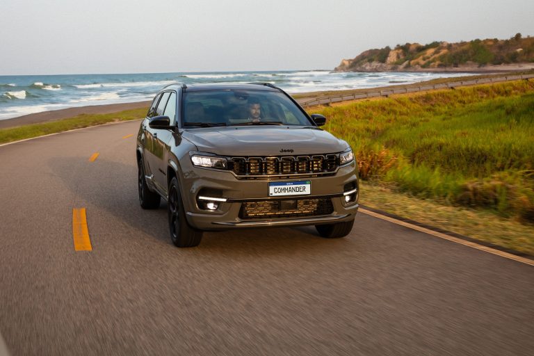 Toda linha Jeep agora com 5 anos de garantia