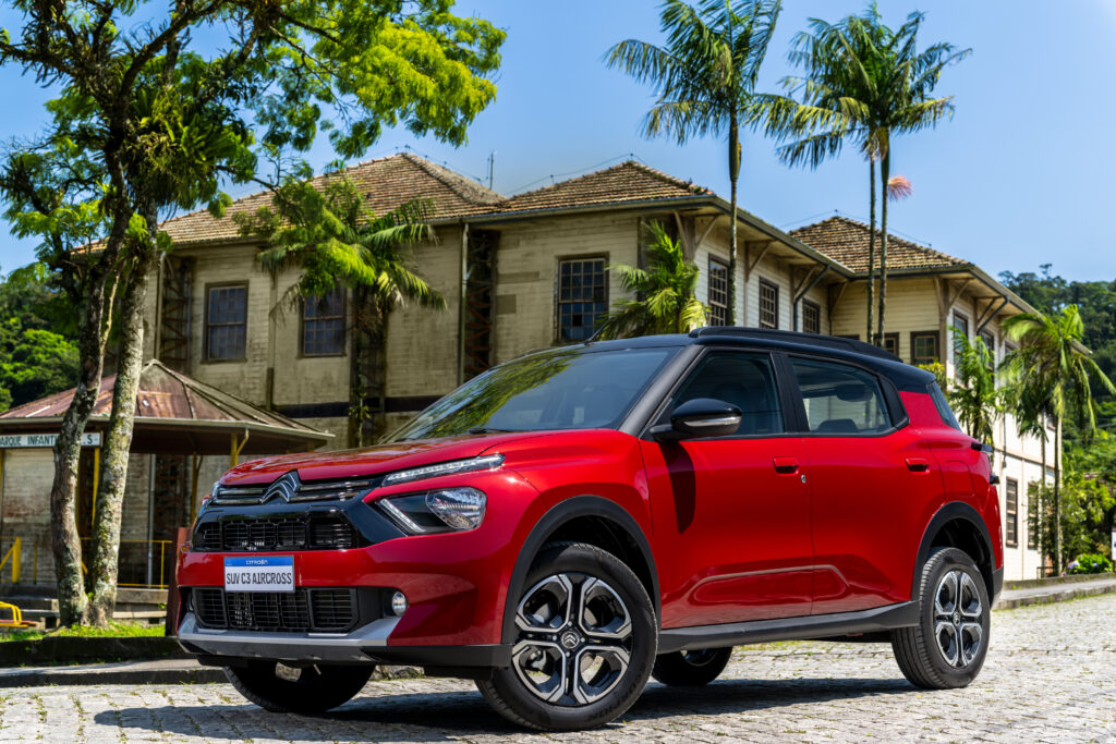 Novo C3 Aircross