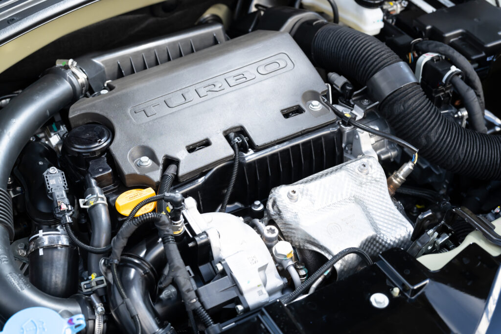 Novo Citroën C3 Aircross - motor turbo 130 cv