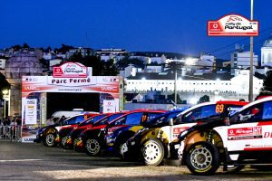Rally Portugal 2024