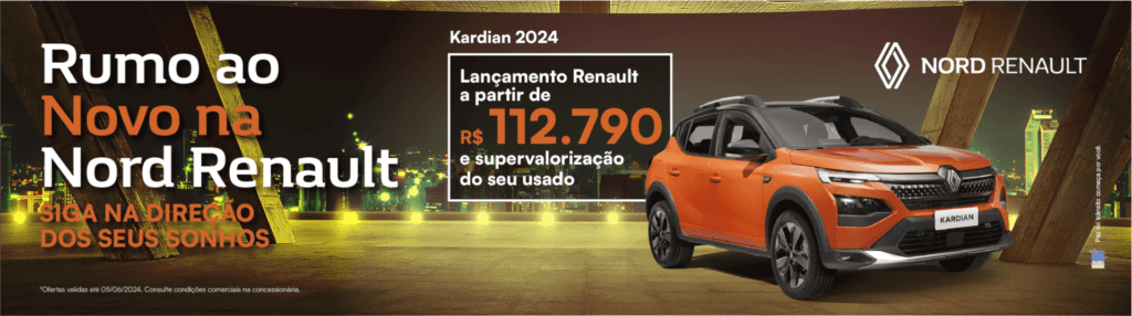 Nord Renault - https://www.nordveiculos.com.br/
