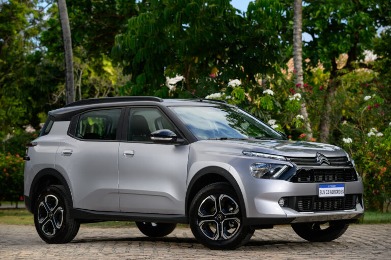 Novo C3 Aircross Turbo é BOM mesmo? Veja o review!