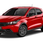 Fiat Argo mira no Top 3 Brasil e ganha versão Endurance