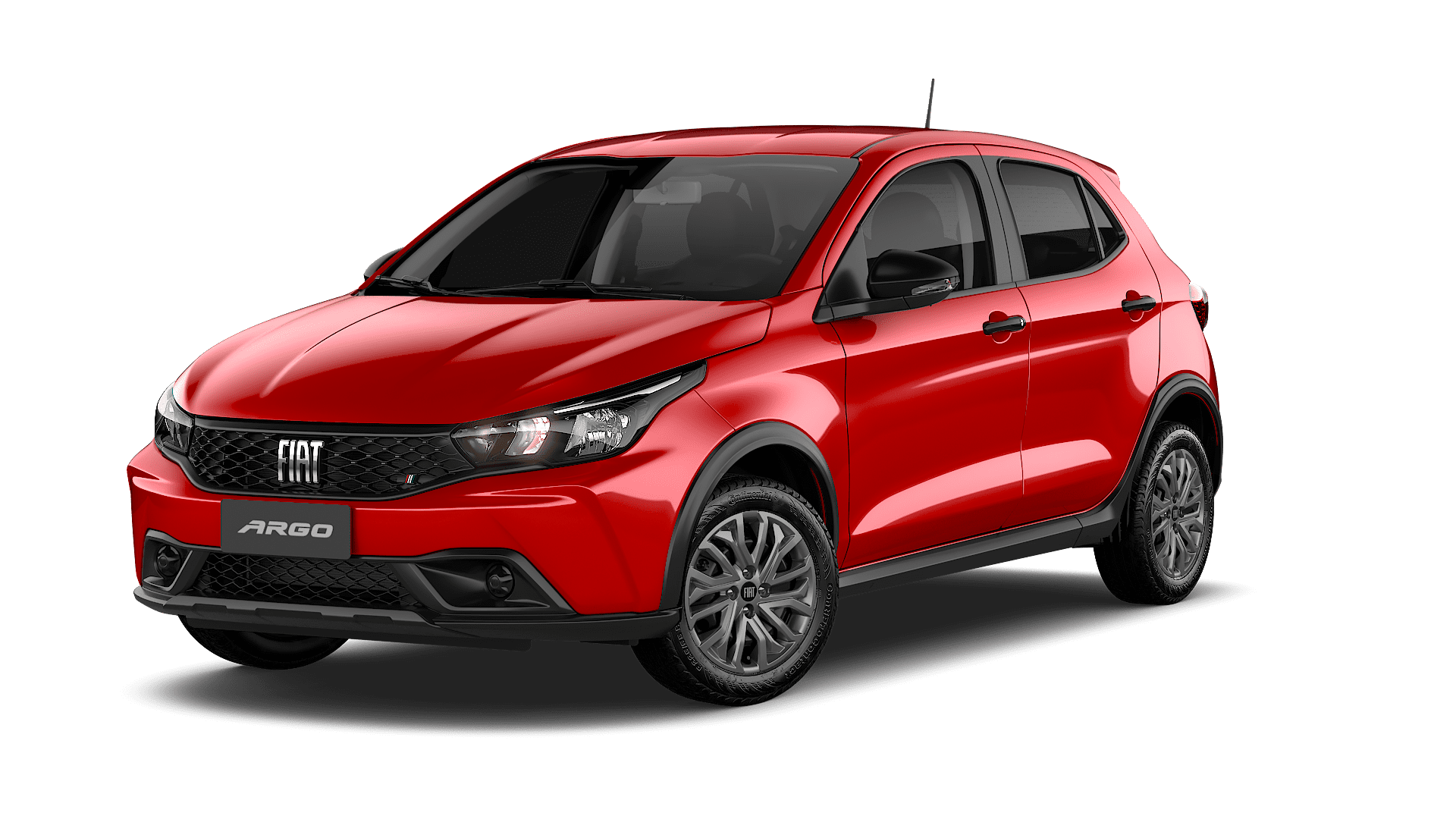 Fiat Argo mira no Top 3 Brasil e ganha versão Endurance