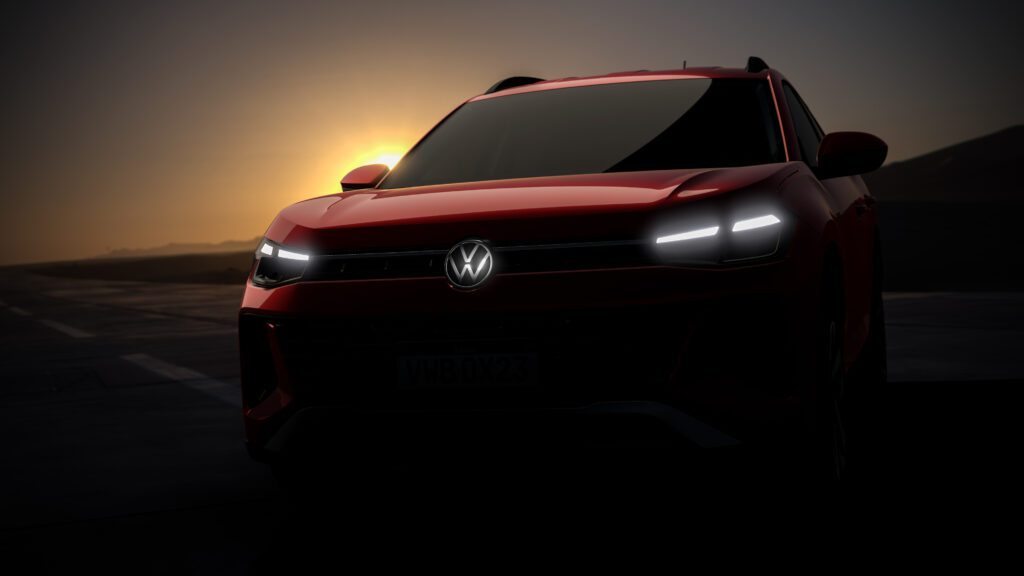 Novo SUV VW