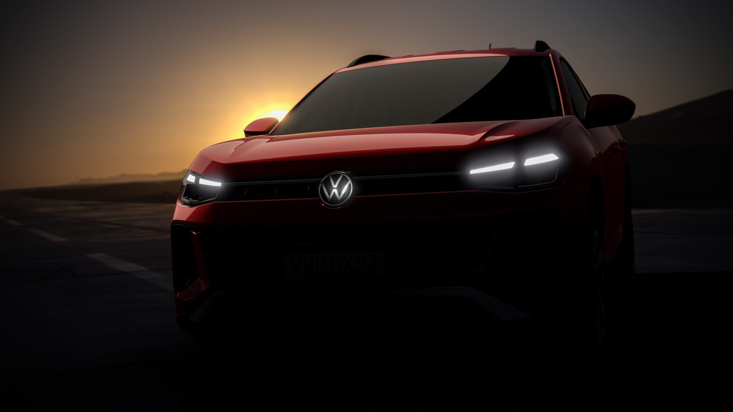 Novo SUV da Vokswagen é “revelado” no Rock In Rio 2024