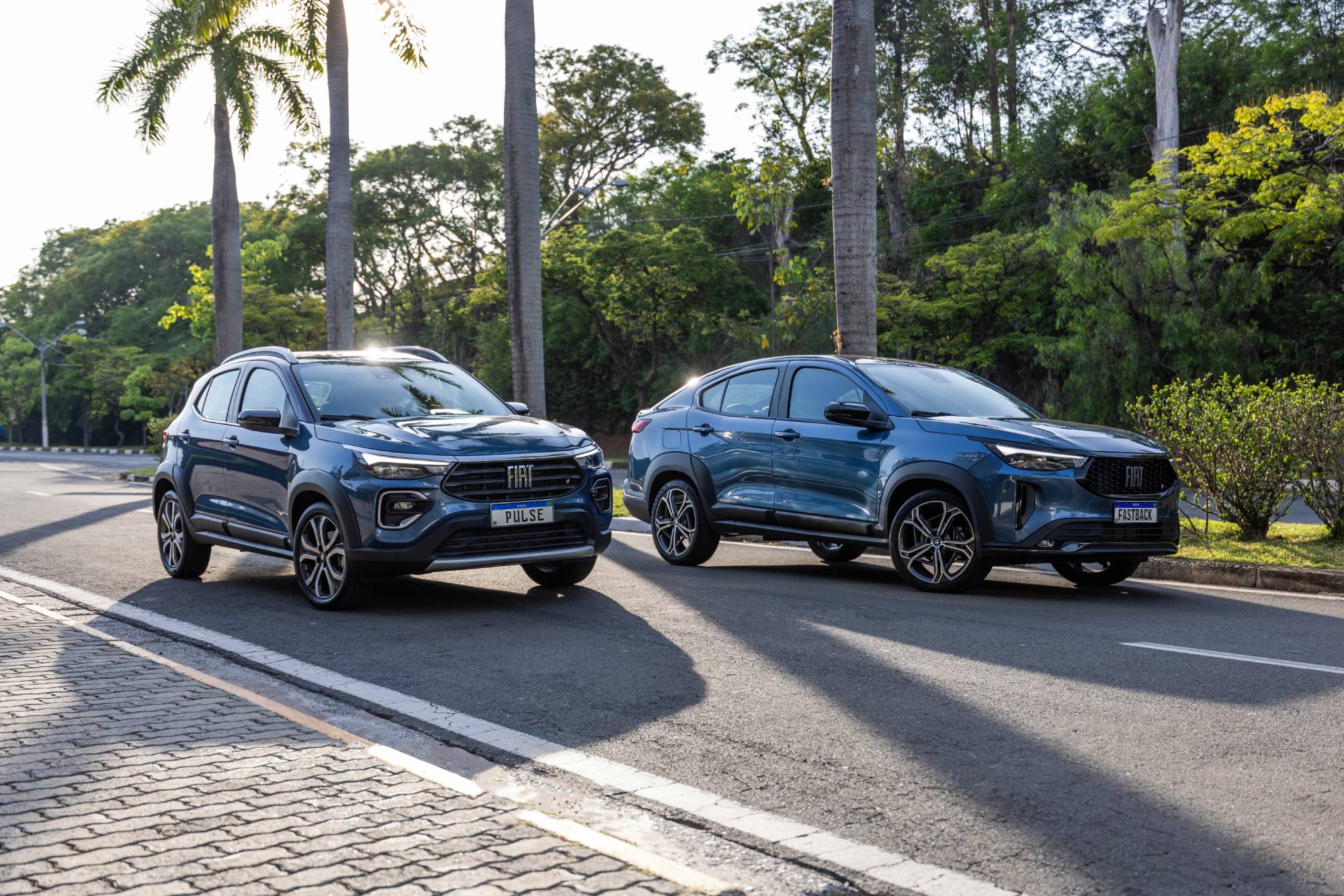 Fiat Pulse e o Fastback Hybrid para democratizar o carro híbrido no Brasil