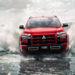 Mitsubishi aposenta L200 e apresenta nova Triton