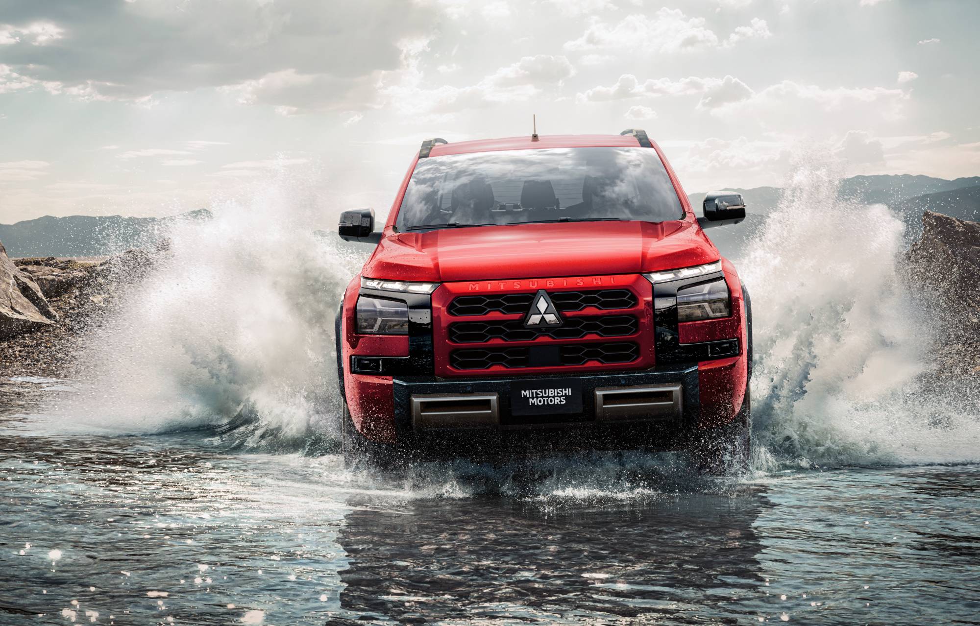 Mitsubishi aposenta L200 e apresenta nova Triton