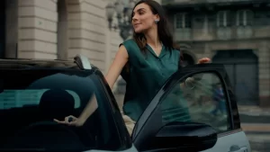 Fiat Hybrid: campanha publicitária Like a virgin