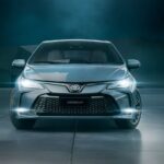 Toyota Corolla 2025 atualizado e com 10 anos de garantia