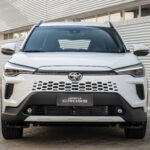 Toyota Corolla Cross 2026 com 10 anos de garantia