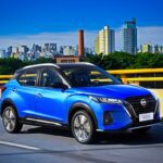 Nissan Kicks bate recorde de vendas em 2024