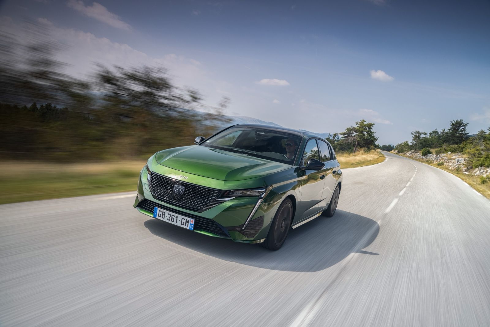 PEUGEOT é líder do mercado automóvel em Portugal pelo quarto ano consecutivo