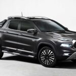 Nova Fiat Toro turbo diesel com 200 cavalos