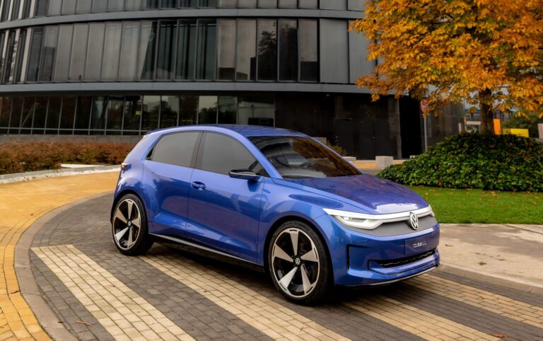 Volkswagen aposta em elétricos populares