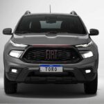 Fiat promove mudanças na linha Toro