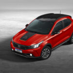 Fiat Argo bate 550 mil unidades vendidas