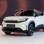 Toyota Urban Cruiser 2025: Novo SUV Elétrico com 400 km de Autonomia