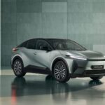 Toyota C-HR+ Elétrico 2025: surpresa japonesa