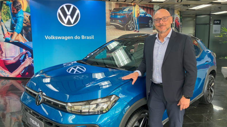 Volkswagen anuncia Ricardo Dilser como novo gerente de Imprensa