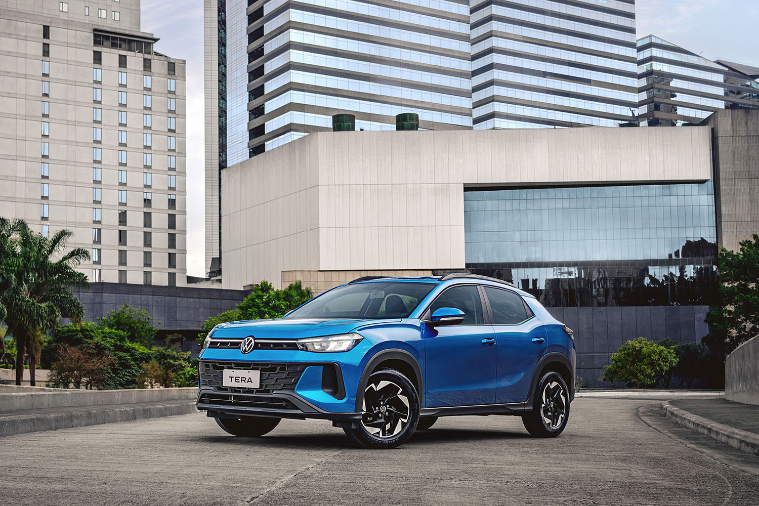 Novo Volkswagen Tera: Preços e Versões