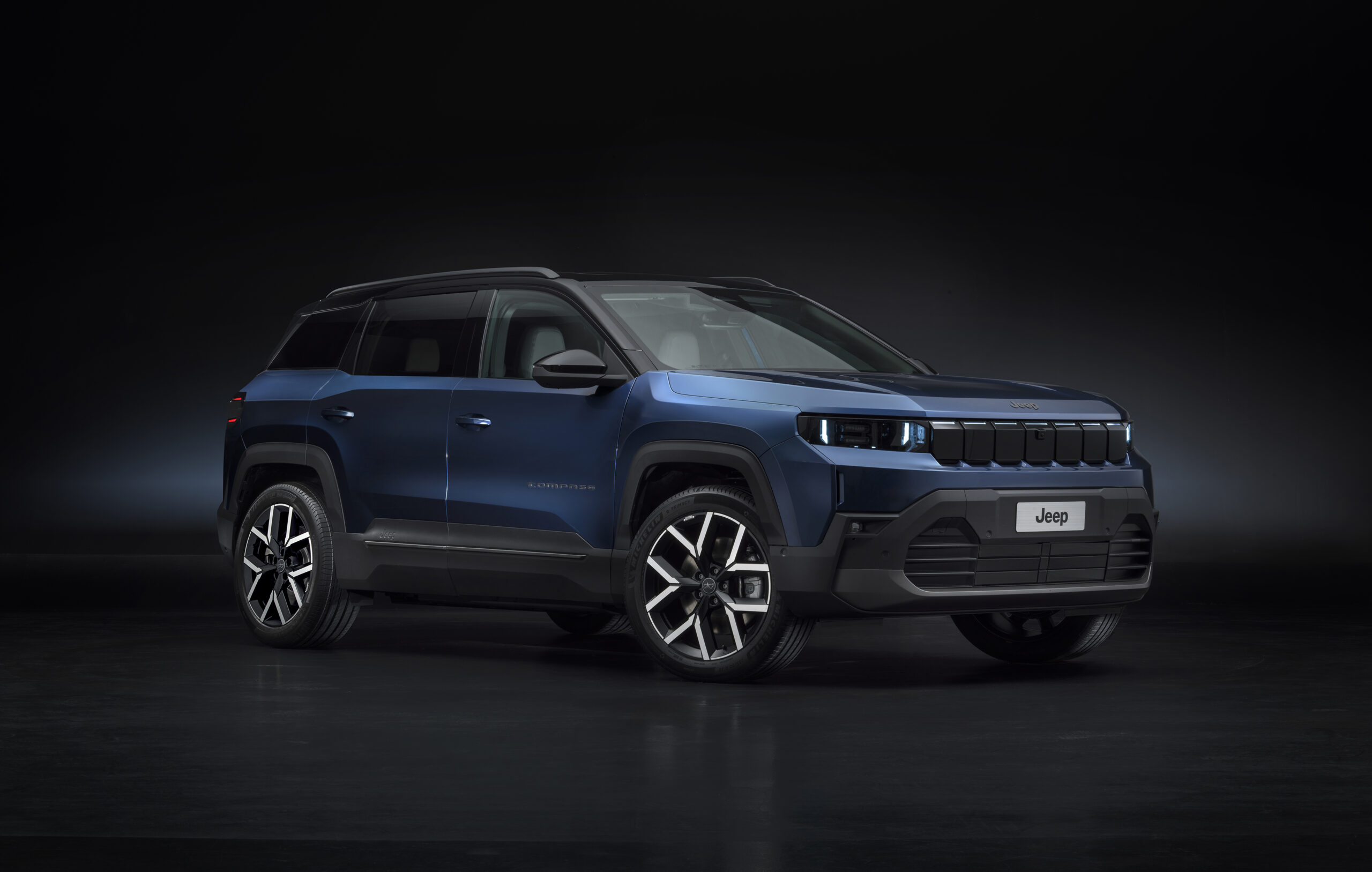 Novo Jeep Compass 2026 revelado