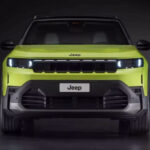 Novo Jeep Compass 2026 tem imagens vazadas