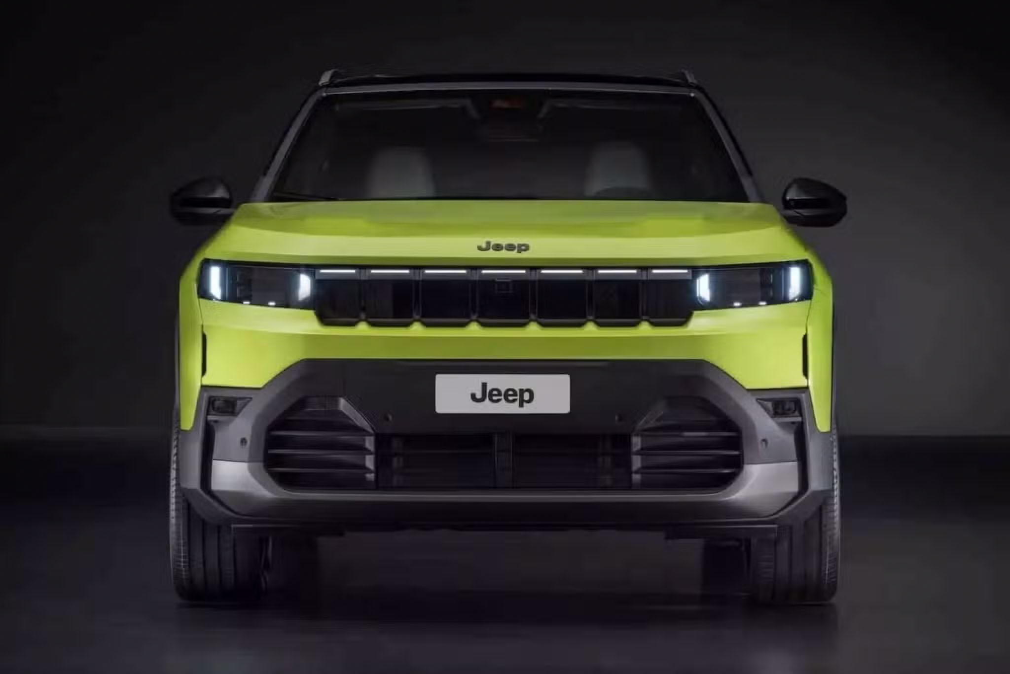 Novo Jeep Compass 2026 tem imagens vazadas