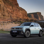 Renault 4 E-Tech Elétrico 2025: Apresentação na Ericeira