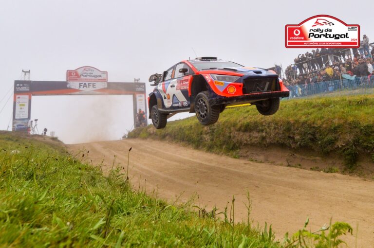 Tudo Sobre o Rally de Portugal 2025