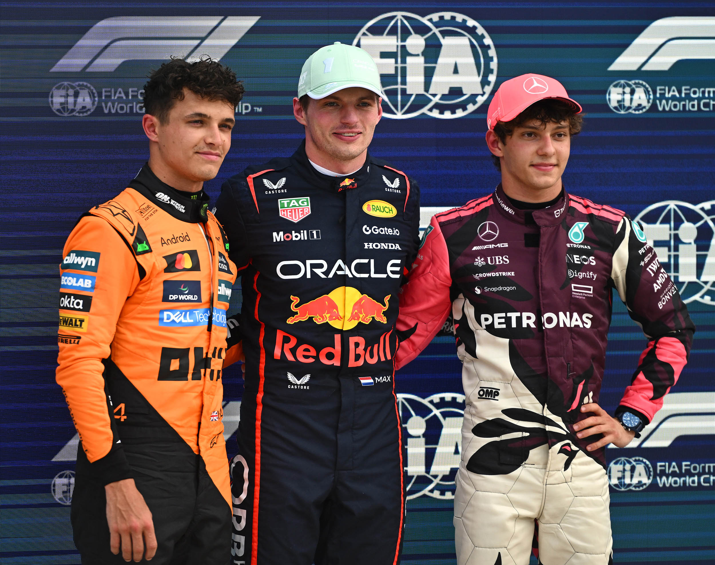 Max Verstappen Conquista Pole no GP de Miami 2025