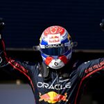 F1: Verstappen Vence com Ultrapassagem Épica em Ímola