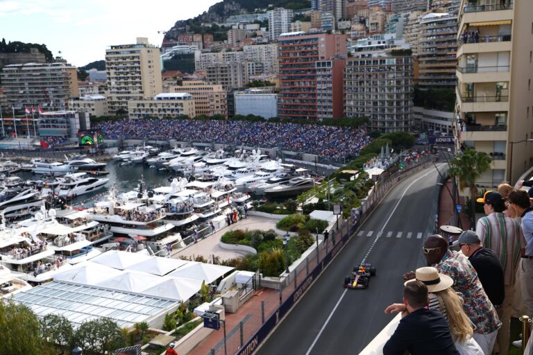 GP de Mônaco 2025: 2 Pit Stops Obrigatórios em Monte Carlo