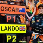 GP de Miami 2025: Piastri supera Verstapen e domina F1