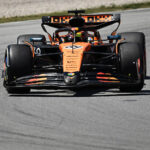 GP da Espanha 2025: McLaren Conquista a Primeira Fila e Bortoleto se supera