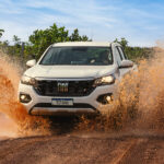  Nova Fiat Titano 2026 com 200 cavalos