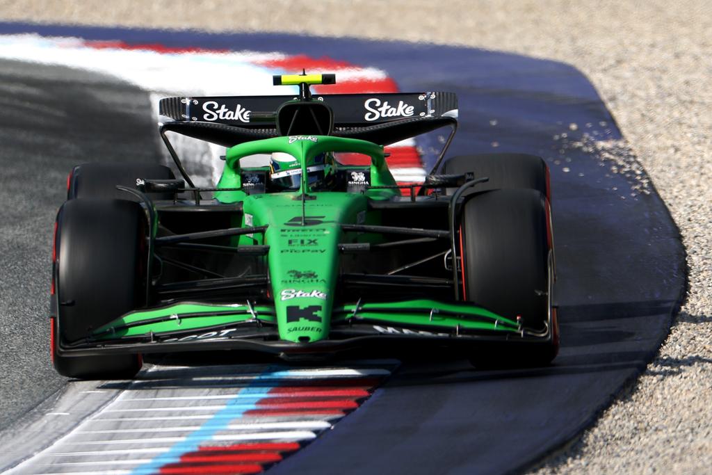 Gabriel Bortoleto marca Primeiros Pontos no GP da Áustria