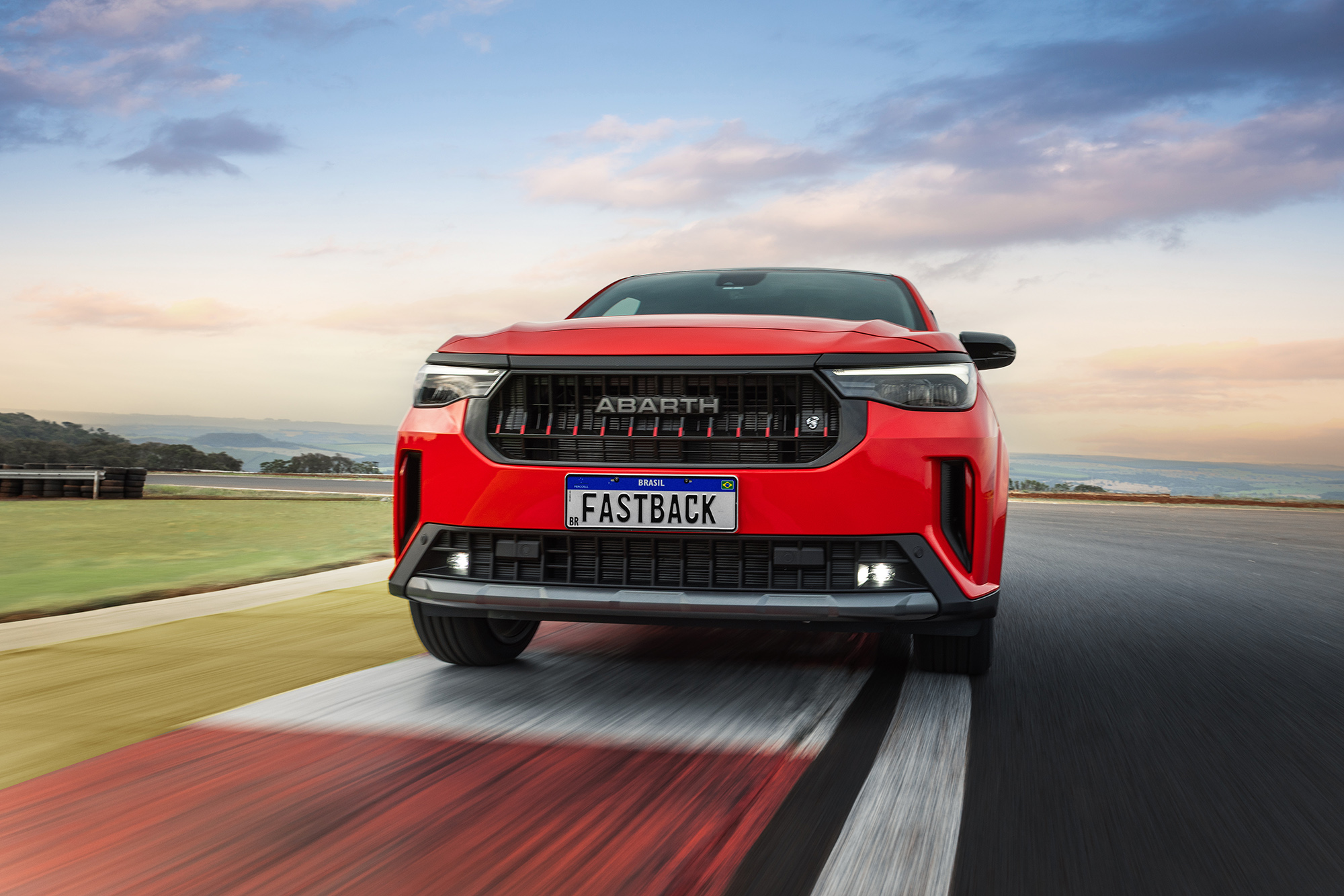 Fiat Fastback 2026 chega a partir de R$ 119.990