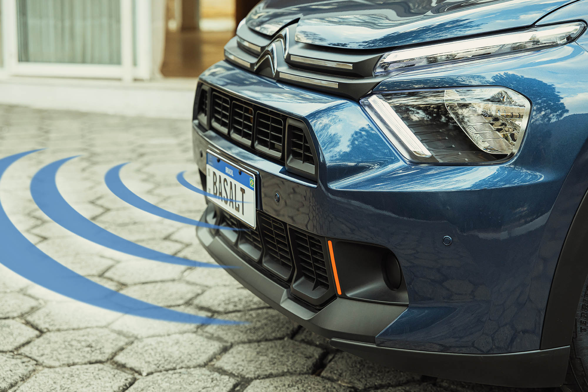 Citroën Basalt: Mais de 30 Acessórios Mopar