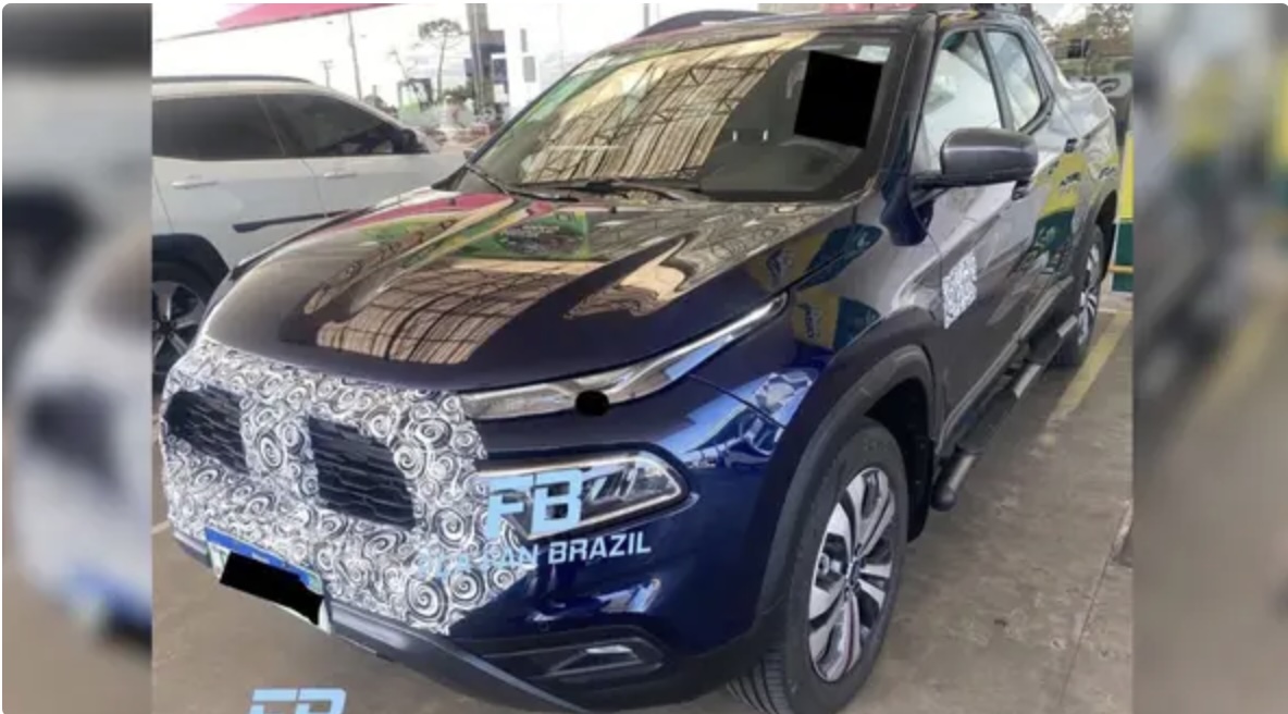 Fiat Toro 2026 Turbo Hybrid Flex: nova revolução brasileira