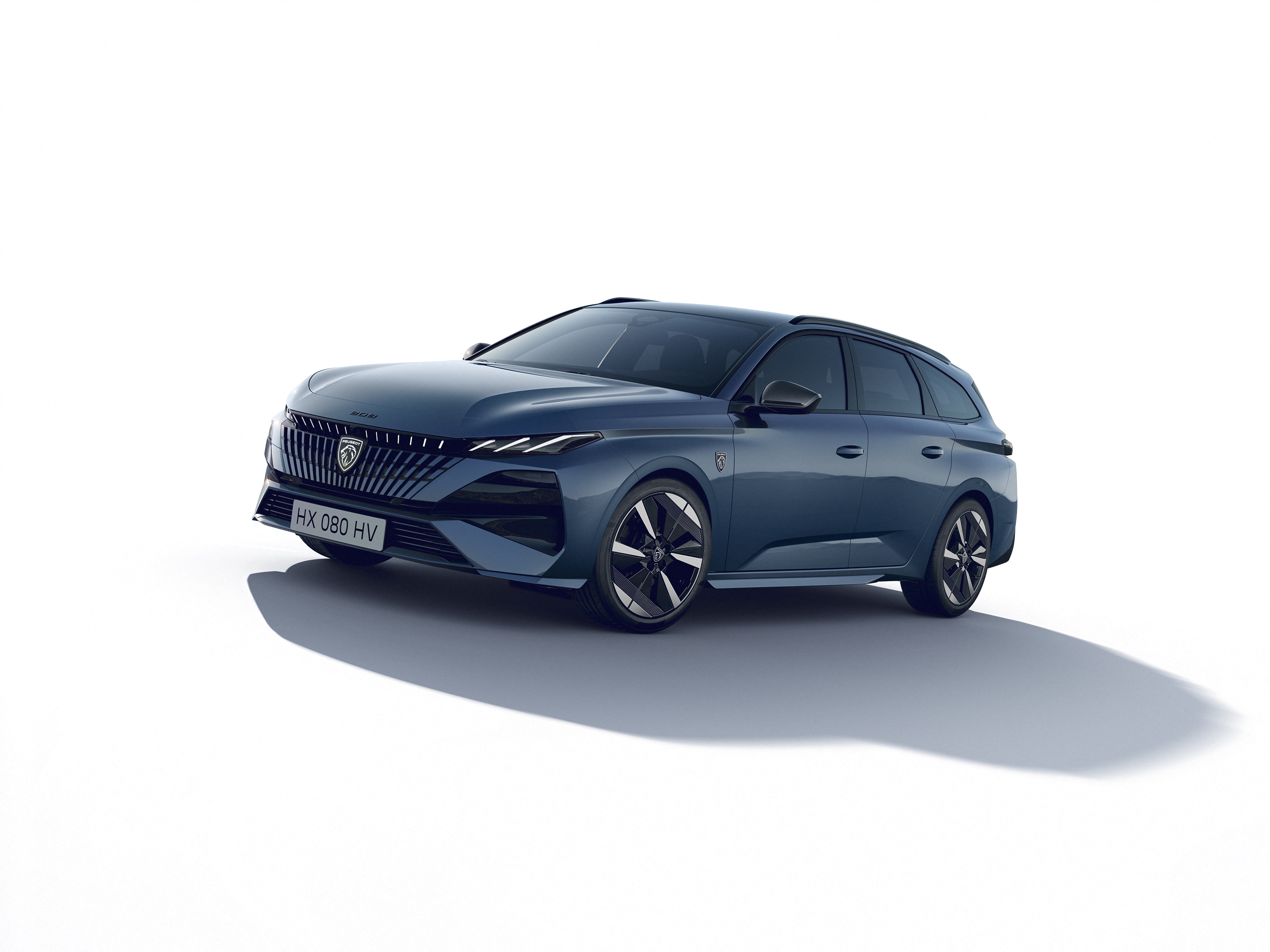 Novo Peugeot 308 2026 Revelado